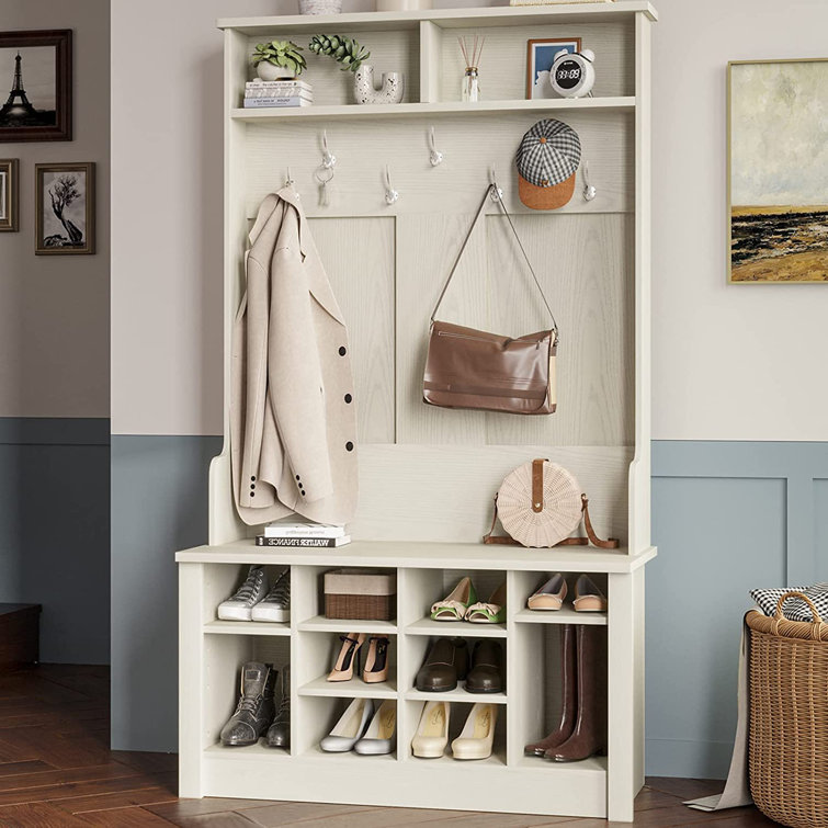 Wayfair coat and shoe stand new arrivals